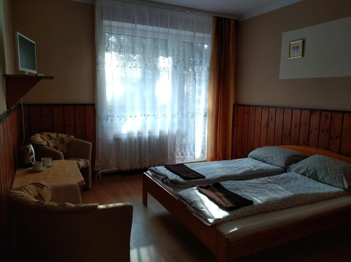 Pensjonat Syriusz Karpacz Kültér fotó