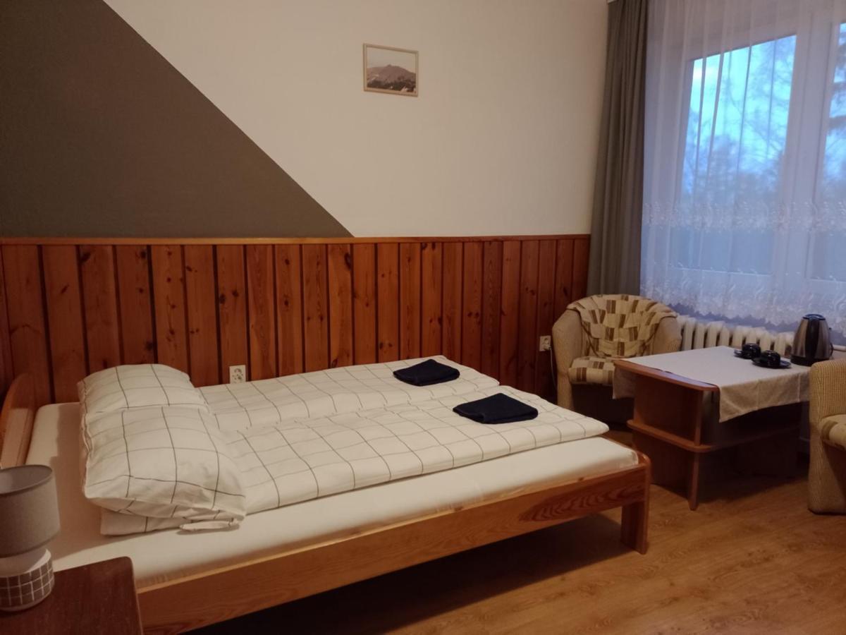 Pensjonat Syriusz Karpacz Kültér fotó