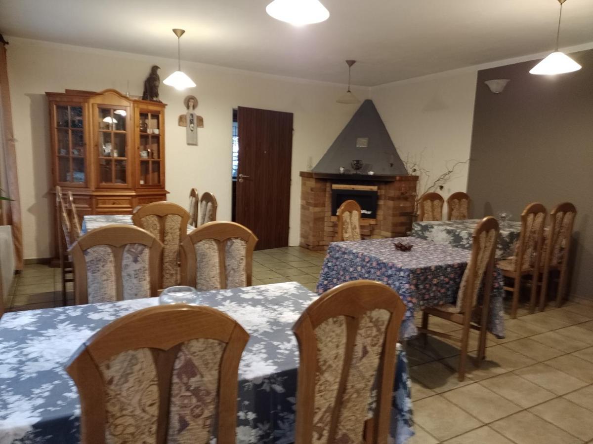 Pensjonat Syriusz Karpacz Kültér fotó
