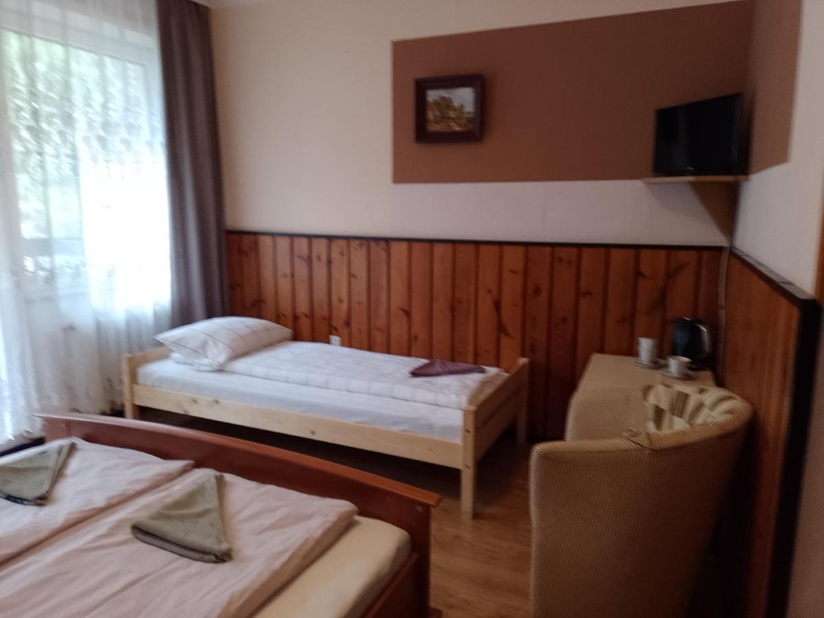 Pensjonat Syriusz Karpacz Kültér fotó